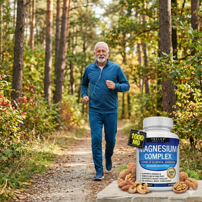 MAGNESIUM COMPLEX 90 capsulas