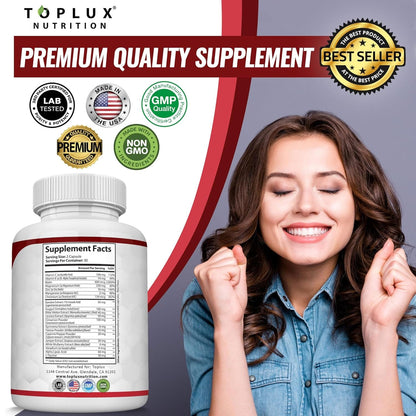 BLOOD SUGAR COMPLEX 60 capsulas